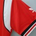 Manchester United 84/86 Home Red Soccer Jersey